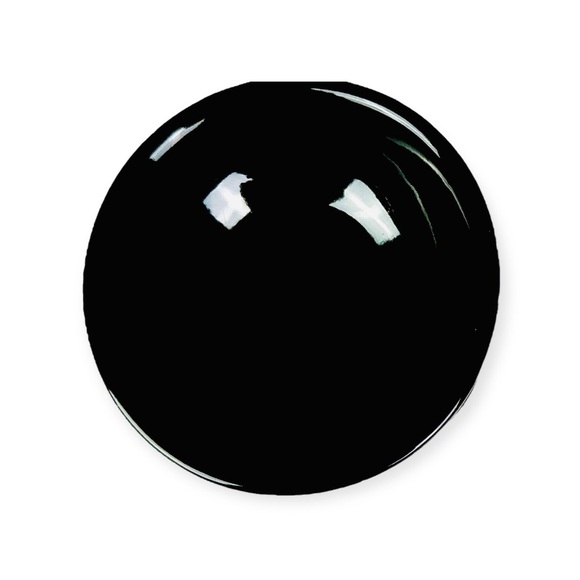 Black Deep Wax & Oil Warmer‎ - Picture 3 of 3